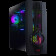Настольный ПК Acer Nitro 70 N70X3D-100 AMD Ryzen 7 9800X3D/32Gb/SSD1Tb/RTX5080 16Gb/PSU 1200W/NoOS/Black (DG.E5ACD.008)