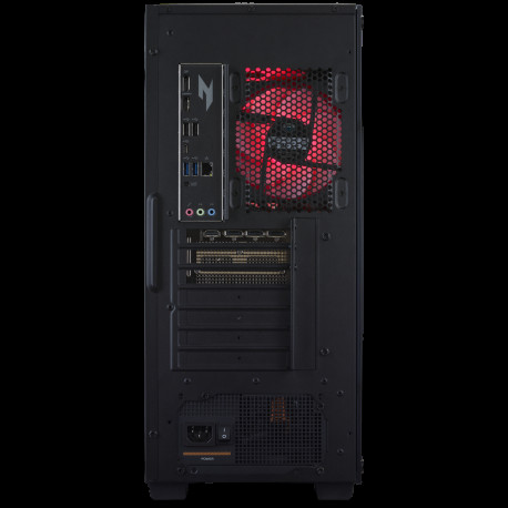 Настольный ПК Acer Nitro 70 N70X3D-100 AMD Ryzen 7 9800X3D/32Gb/SSD1Tb/RTX5080 16Gb/PSU 1200W/NoOS/Black (DG.E5ACD.008)-12