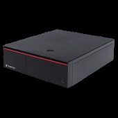 Персональный компьютер «Гравитон» Д33И i5-12400/2x8GB/1xSSD512GB/FP_2xUSB2.0/RJ-45POE/250W/K+M/NoOS/3YST