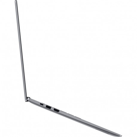 Ноутбук HONOR MagicBook X16 Intel Core i3-1315U/8Gb (soldered D4)/SSD512Gb/UMA/16"/IPS/WUXGA/1920x1200/60Hz/NoOS/Grey/1.68kg-5