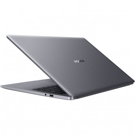 Ноутбук HONOR MagicBook X16 Intel Core i3-1315U/8Gb (soldered D4)/SSD512Gb/UMA/16"/IPS/WUXGA/1920x1200/60Hz/NoOS/Grey/1.68kg-7