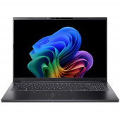 Ноутбук Acer Swift Go 16 SFG16-74-568D Intel Core Ultra 5 226V/16Gb (soldered D5)/SSD1Tb/UMA/16"/OLED/WUXGA+/2048x1280/120Hz/NoOS/Black/1.52kg