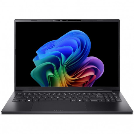 Ноутбук Acer Swift Go 16 SFG16-74-568D Intel Core Ultra 5 226V/16Gb (soldered D5)/SSD1Tb/UMA/16"/OLED/WUXGA+/2048x1280/120Hz/NoOS/Black/1.52kg-1