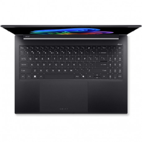 Ноутбук Acer Swift Go 16 SFG16-74-568D Intel Core Ultra 5 226V/16Gb (soldered D5)/SSD1Tb/UMA/16"/OLED/WUXGA+/2048x1280/120Hz/NoOS/Black/1.52kg-8