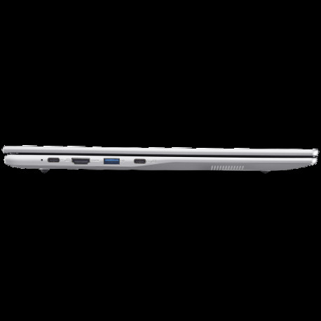 Ноутбук Acer Aspire Lite 16 AL16-54P-763P Intel Core i7-1355U/16Gb (soldered D5)/SSD512Gb/UMA/16"/IPS/WUXGA/1920x1200/60Hz/NoOS/RJ-45/Silver/1.6kg-9