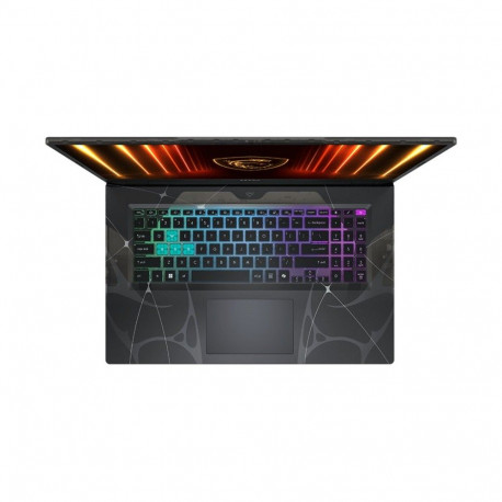 Ноутбук MSI Cyborg 17 B2RWEKG-279XRU Intel Core 7 240H/16Gb (2*8 D5)/SSD1Tb/RTX5050 8Gb (45W)/17.3"/IPS/FHD/1920x1080/144Hz/NoOS/RJ-45/Black/2.5kg-1