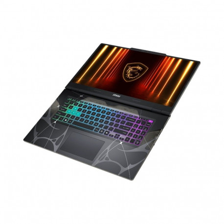 Ноутбук MSI Cyborg 17 B2RWEKG-279XRU Intel Core 7 240H/16Gb (2*8 D5)/SSD1Tb/RTX5050 8Gb (45W)/17.3"/IPS/FHD/1920x1080/144Hz/NoOS/RJ-45/Black/2.5kg-2