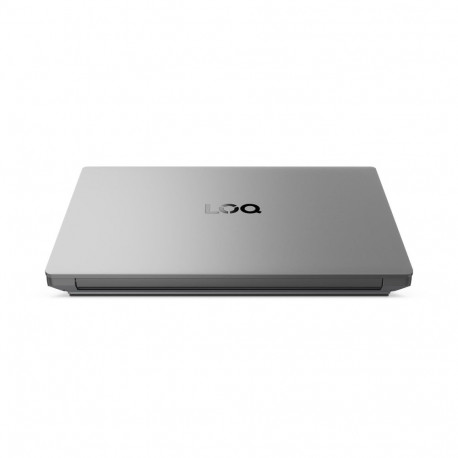 Ноутбук Lenovo LOQ 15IAX9E Intel Core i5-12450HX/16Gb (1*16 D5)/SSD512Gb/RTX3050 6Gb (65W)/15.6"/IPS/FHD/1920x1080/144Hz/Win11 (SL English)/RJ-45/Luna Grey/1.77kg-7