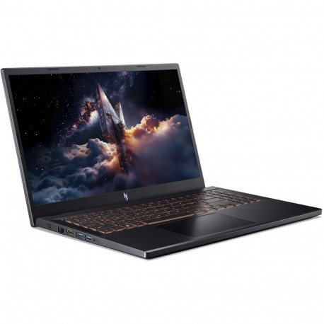 Ноутбук Acer Nitro V 15 ANV15-52-57BB Intel Core i5-13420H/16Gb (1*16 D4)/SSD512Gb/RTX5050 8Gb (75W)/15.6"/IPS/FHD/1920x1080/165Hz/Win11 (SL English)/RJ-45/Black/2.1kg-4