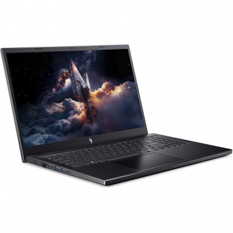 Ноутбук Acer Nitro V 15 ANV15-52-57BB Intel Core i5-13420H/16Gb (1*16 D4)/SSD512Gb/RTX5050 8Gb (75W)/15.6"/IPS/FHD/1920x1080/165Hz/Win11 (SL English)/RJ-45/Black/2.1kg-10