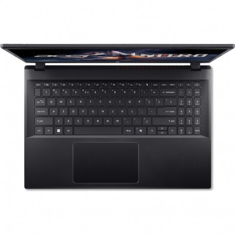 Ноутбук Acer Nitro V 15 ANV15-52-57BB Intel Core i5-13420H/16Gb (1*16 D4)/SSD512Gb/RTX5050 8Gb (75W)/15.6"/IPS/FHD/1920x1080/165Hz/Win11 (SL English)/RJ-45/Black/2.1kg-11