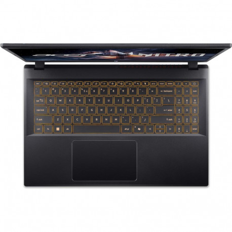 Ноутбук Acer Nitro V 15 ANV15-52-57BB Intel Core i5-13420H/16Gb (1*16 D4)/SSD512Gb/RTX5050 8Gb (75W)/15.6"/IPS/FHD/1920x1080/165Hz/Win11 (SL English)/RJ-45/Black/2.1kg-6
