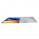 Ноутбук ASUS Vivobook 16 X1605VA-MB2103 Intel Core i7-13620H/16Gb (soldered D4)/SSD1Tb/UMA/16"/IPS/WUXGA/1920x1200/60Hz/NoOS/Silver/1.88kg