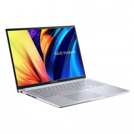 Ноутбук ASUS Vivobook 16 X1605VA-MB2103 Intel Core i7-13620H/16Gb (soldered D4)/SSD1Tb/UMA/16"/IPS/WUXGA/1920x1200/60Hz/NoOS/Silver/1.88kg-2
