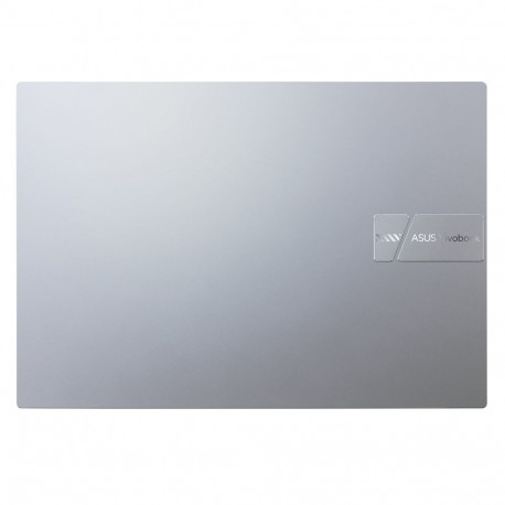 Ноутбук ASUS Vivobook 16 X1605VA-MB2103 Intel Core i7-13620H/16Gb (soldered D4)/SSD1Tb/UMA/16"/IPS/WUXGA/1920x1200/60Hz/NoOS/Silver/1.88kg-8