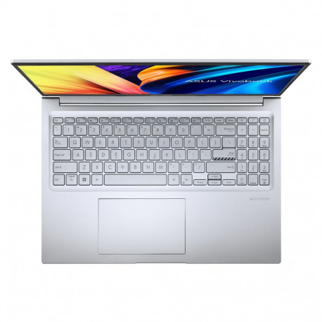 Ноутбук ASUS Vivobook 16 X1605VA-MB2103 Intel Core i7-13620H/16Gb (soldered D4)/SSD1Tb/UMA/16"/IPS/WUXGA/1920x1200/60Hz/NoOS/Silver/1.88kg-3