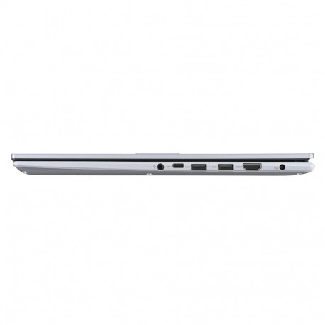 Ноутбук ASUS Vivobook 16 X1605VA-MB2103 Intel Core i7-13620H/16Gb (soldered D4)/SSD1Tb/UMA/16"/IPS/WUXGA/1920x1200/60Hz/NoOS/Silver/1.88kg-6