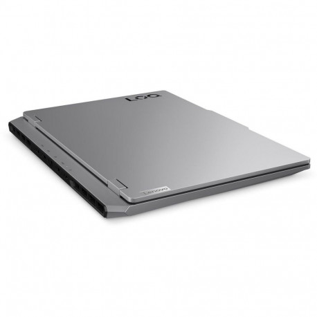 Ноутбук Lenovo LOQ 15IRX10 Intel Core i7-13650HX/16Gb (1*16 D5)/SSD512Gb/RTX5050 8Gb (100W)/15.6"/IPS/FHD/1920x1080/144Hz/Win11 (SL English)/RJ-45/Luna Grey/2.4kg-6