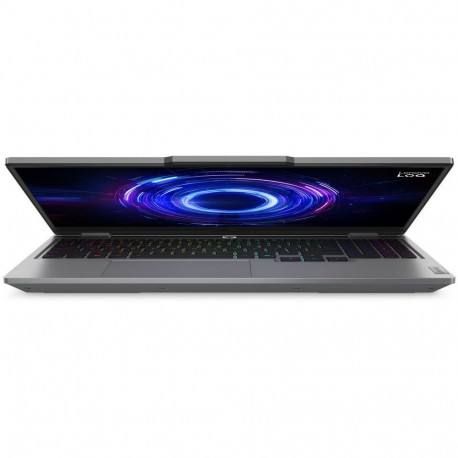 Ноутбук Lenovo LOQ 15IRX10 Intel Core i7-13650HX/16Gb (1*16 D5)/SSD512Gb/RTX5050 8Gb (100W)/15.6"/IPS/FHD/1920x1080/144Hz/Win11 (SL English)/RJ-45/Luna Grey/2.4kg-4
