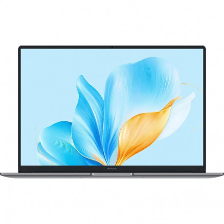 Ноутбук HONOR MagicBook X16 Intel Core Ultra 5 125H/16Gb (soldered D5)/SSD1Tb/UMA/16"/IPS/WUXGA/1920x1200/60Hz/Win11/Grey/1.75kg-3