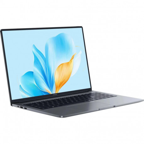 Ноутбук HONOR MagicBook X16 Intel Core Ultra 5 125H/16Gb (soldered D5)/SSD512Gb/UMA/16"/IPS/WUXGA/1920x1200/60Hz/Win11/Grey/1.75kg-3