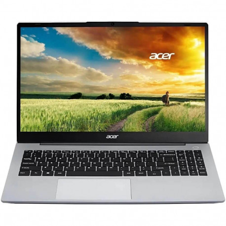 Ноутбук Acer Aspire 3 A325-42 AMD Ryzen 7 7730U/16Gb (1*16 D4)/SSD512Gb/UMA/15.6"/IPS/FHD/1920x1080/NoOS/Silver/1.78kg