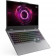 Ноутбук Lenovo LOQ 15AHP10 AMD Ryzen 7 250/16Gb (1*16 D5)/SSD512Gb/RTX5060 8Gb (100W)/15.6"/IPS/FHD/1920x1080/144Hz/Win11 (SL English)/RJ-45/Luna Grey/2.4kg