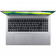 Ноутбук Acer Aspire Lite 15 AL15-46P-R6KP AMD Ryzen 3 5400U/8Gb (1*8 D4)/SSD256Gb/UMA/15.6"/IPS/FHD/1920x1080/60Hz/NoOS/Silver/1.7kg