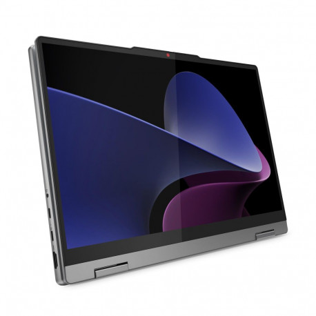 Ноутбук Lenovo IdeaPad 5 2-in-1 14IRH9 Intel Core i5-13420H/16Gb (soldered D5)/SSD1Tb/UMA/14"/OLED/Touch/WUXGA/1920x1200/60Hz/NoOS/Luna Grey/1.5kg-12