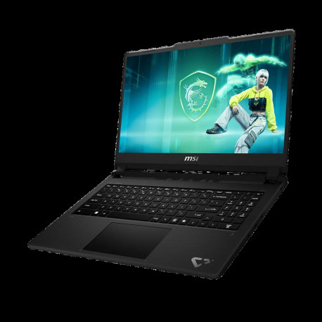Ноутбук MSI Cyborg 15 C2WF-015XRU Intel Core 5 210H/16Gb (1*16 D5)/SSD1Tb/RTX5060 8Gb (55W)/15.6"/IPS/FHD/1920x1080/144Hz/NoOS/RJ-45/Grey/1.95kg-1
