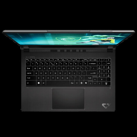 Ноутбук MSI Cyborg 15 C2WF-015XRU Intel Core 5 210H/16Gb (1*16 D5)/SSD1Tb/RTX5060 8Gb (55W)/15.6"/IPS/FHD/1920x1080/144Hz/NoOS/RJ-45/Grey/1.95kg-2