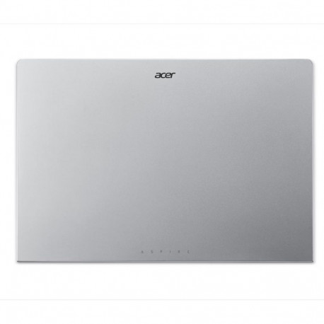 Ноутбук Acer Aspire Lite 15 AL15-54P-590V Intel Core Ultra 5 115U/16Gb (soldered D5)/SSD512Gb/UMA/15.6"/IPS/FHD/1920x1080/60Hz/NoOS/Silver/1.7kg-4