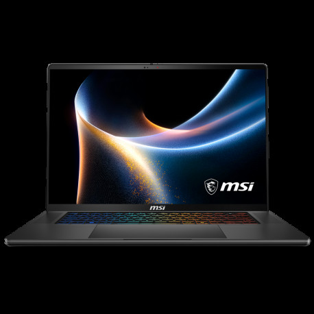 Ноутбук MSI Stealth 16 AI+ B3WI-012RU Intel Core Ultra 9 386H/32Gb (2*16 D5)/SSD1Tb/RTX5080 16Gb (125W)/16"/OLED/WQXGA/2560x1600/240Hz/Win11/RJ-45/Black/2.1kg-1