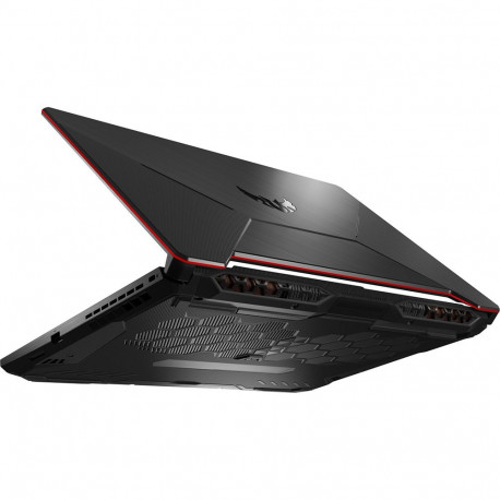 Ноутбук ASUS TUF Gaming A15 FA506NCG-HN199W AMD Ryzen 7 7445HS/16Gb (D5)/SSD512Gb/RTX3050 4Gb (75W)/15.6"/IPS/FHD/1920x1080/144Hz/Win11 (SL English)/RJ-45/Black/2.3kg-4