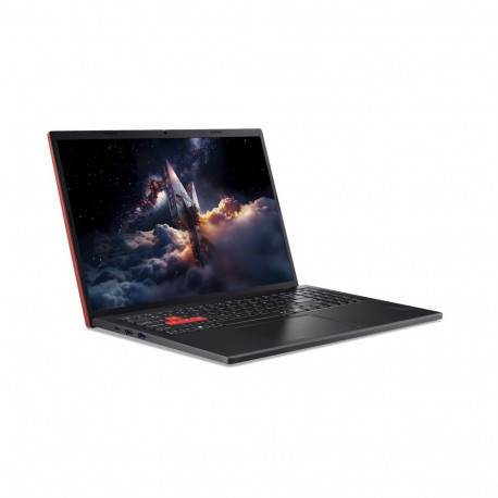 Ноутбук Acer Nitro Lite 16 NL16-71G-7227 Intel Core i7-13620H/16Gb (D5)/SSD512Gb/RTX4050 6Gb (45W)/16"/IPS/WUXGA/1920x1200/165Hz/NoOS/RJ-45/Black/1.95kg-6