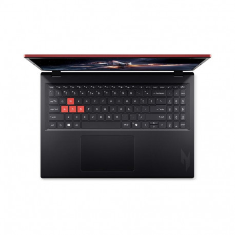 Ноутбук Acer Nitro Lite 16 NL16-71G-7227 Intel Core i7-13620H/16Gb (D5)/SSD512Gb/RTX4050 6Gb (45W)/16"/IPS/WUXGA/1920x1200/165Hz/NoOS/RJ-45/Black/1.95kg-3