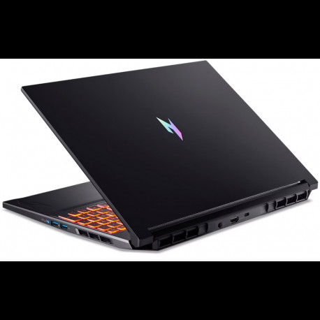 Ноутбук Acer Nitro V 16 ANV16-72-72ZY Intel Core 7 240H/16Gb (D5)/SSD512Gb/RTX5070 8Gb (85W)/16"/IPS/WUXGA/1920x1200/180Hz/Win11/RJ-45/Black/2.1kg-4