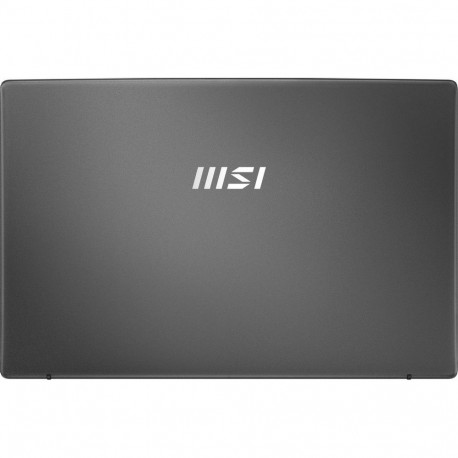 Ноутбук MSI Modern 15 F1MXG-1278XRU Intel Core 7 150U/16Gb (2*8 D5)/SSD512Gb/15.6"/IPS/FHD/1920x1080/60Hz/NoOS/RJ-45/Platinum Gray/1.7kg-10