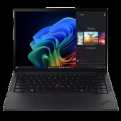 Ноутбук Lenovo ThinkPad T14s Gen 6 Intel Core Ultra 7 258V/32Gb (soldered D5)/SSD1Tb/UMA/14"/IPS/WUXGA/1920x1200/60Hz/Win11Pro/Black/1.28kg