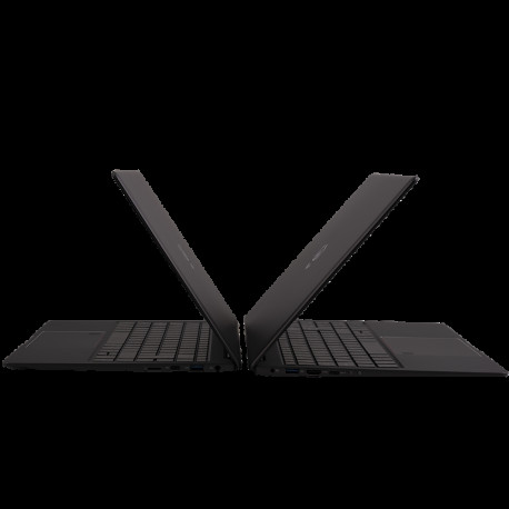 Ноутбук Гравитон Н15И-Т 15.6"FHD300nit i7 1165G7/1x16GBDDR4/1TB SSD M.2/WiFi+BT/HUB/NoOS/1YST-11