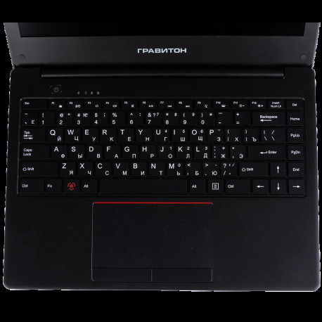 Ноутбук Гравитон Н14И-ТП 14.0"FHD300nit i5 1135G7/2x8GBDDR4/512GBSSD_M.2/WiFi+BT/MS/NoOS/1YST-10