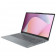 Ноутбук Lenovo IdeaPad Slim 3 15AMN8 AMD Ryzen 5 7520U/8Gb (soldered D5)/SSD512Gb/UMA/15.6"/IPS/FHD/1920x1080/60Hz/NoOS/Grey/1.62kg