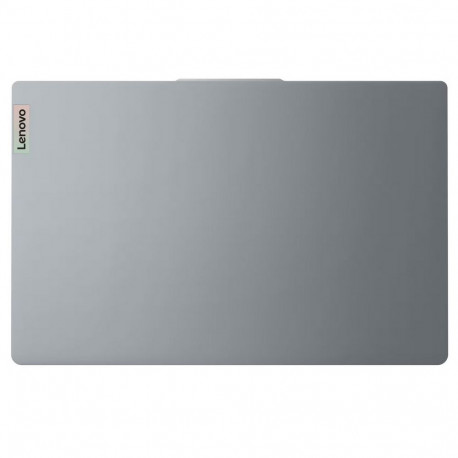 Ноутбук Lenovo IdeaPad Slim 3 15AMN8 AMD Ryzen 5 7520U/8Gb (soldered D5)/SSD512Gb/UMA/15.6"/IPS/FHD/1920x1080/60Hz/NoOS/Grey/1.62kg-6