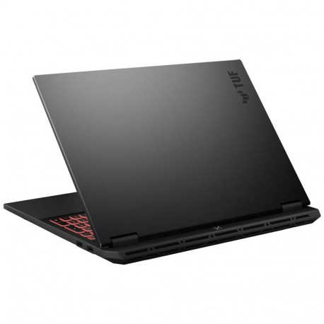 Ноутбук ASUS TUF Gaming A16 FA608PP-QT006 AMD Ryzen 9 8940HX/16Gb (1*16 D5)/SSD512Gb/RTX5070 8Gb (115W)/16"/IPS/WQXGA/2560x1600/165Hz/NoOS/RJ-45/Gray/2.2kg-7