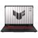 Ноутбук ASUS TUF Gaming A16 FA608PP-QT006 AMD Ryzen 9 8940HX/16Gb (1*16 D5)/SSD512Gb/RTX5070 8Gb (115W)/16"/IPS/WQXGA/2560x1600/165Hz/NoOS/RJ-45/Gray/2.2kg