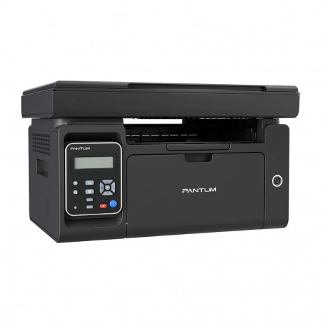 Pantum M6500W A4, МФУ, лазерное, черно-белое, 22стр/мин, 1200x1200dpi, 600МГц, 128Мб, WiFi/USB, 1600стр/картридж, чёрный корпус (M6500W)-2