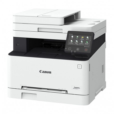 Canon i-Sensys MF655Cdw А4, МФУ, лазерное, цветное, 21стр/мин, 1200dpi, 800МГц, 1024Мб, 50АПД, 250+50, WiFi/AirPrint/USB/Ethernet, 1350стр/картридж, (5158C004)-1