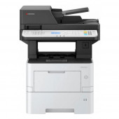 Kyocera Ecosys MA4500x A4, МФУ, лазерное, черно-белое, 45стр/мин, 1200dpi, 1400МГц, 1024Мб, 512Гб, 75АПД, 500+100, AirPrint/USB/Ethernet, 6000стр/картридж, (110C133NL0)