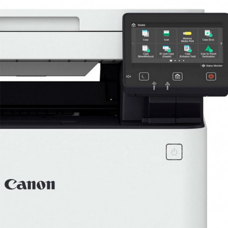 Canon i-Sensys MF651Cw А4, МФУ, лазерное, цветное, 18стр/мин, 1200dpi, 800МГц, 1024Мб,,WiFi/AirPrint/USB/Ethernet, 1350стр/картридж, (5158C009)-2