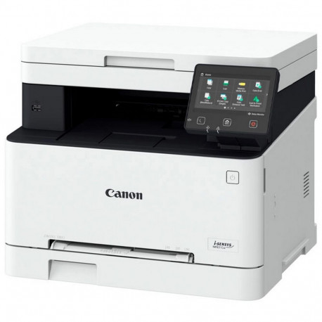 Canon i-Sensys MF651Cw А4, МФУ, лазерное, цветное, 18стр/мин, 1200dpi, 800МГц, 1024Мб,,WiFi/AirPrint/USB/Ethernet, 1350стр/картридж, (5158C009)-1